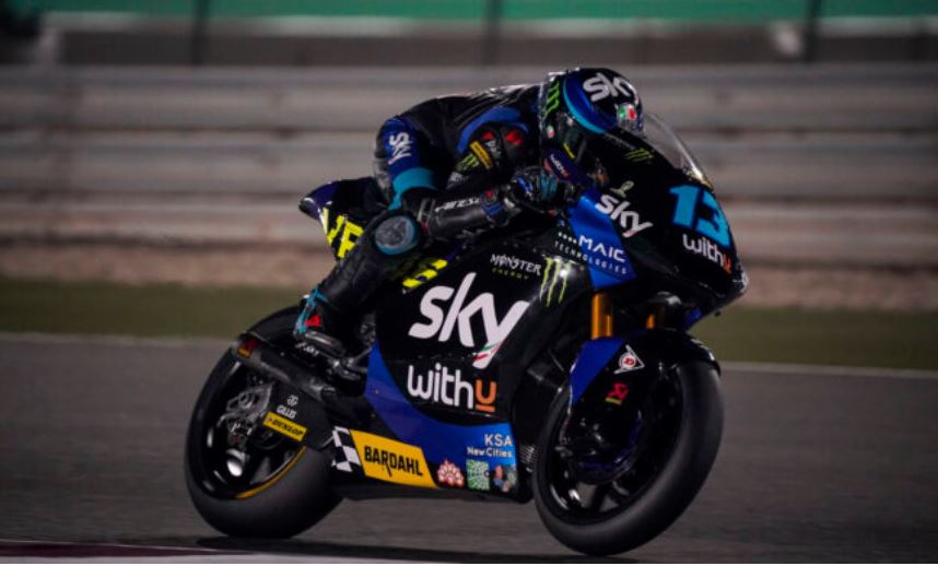 Il piemontese Vietti Ramus nella top ten della seconda gara del Motomondiale