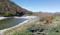 Ponte Romagnano: iniziati i lavori di bonifica ordigni