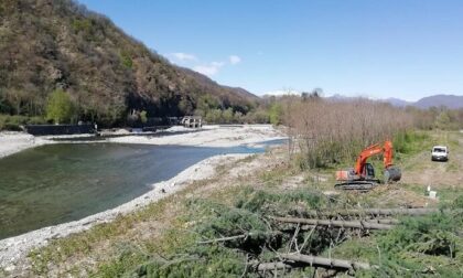 Ponte Romagnano: iniziati i lavori di bonifica ordigni