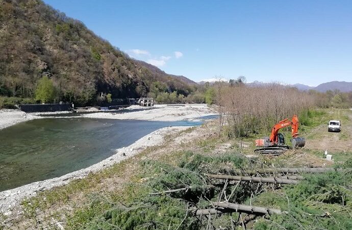 Ponte Romagnano: iniziati i lavori di bonifica ordigni