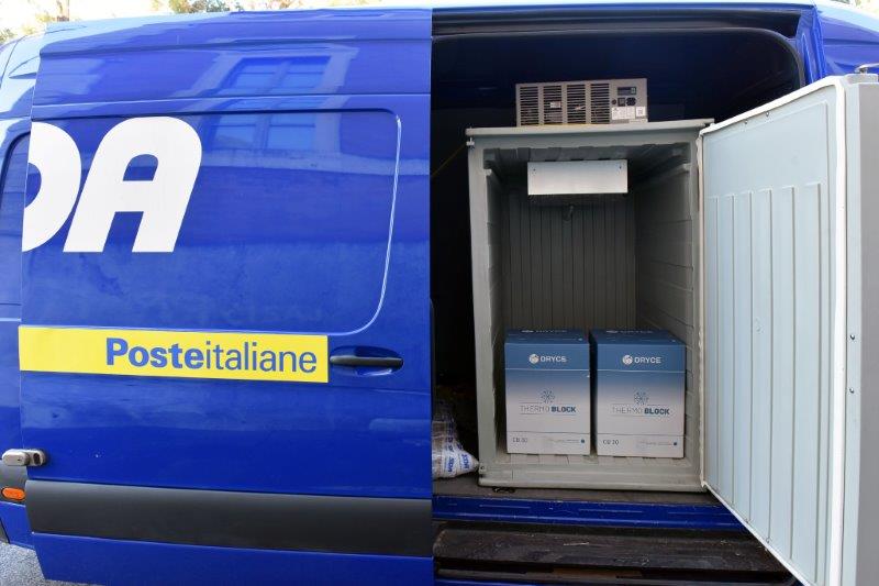 Arrivate mille dosi di Johnson&Johnson a Borgomanero