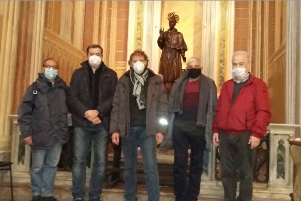 Sancarlino torna a vivere grazie agli Amici del centro storico