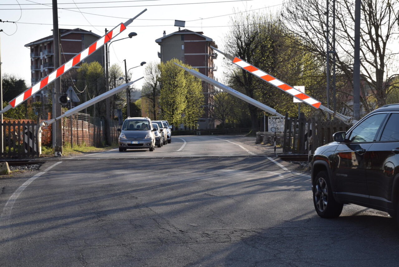 A Borgomanero strade chiuse per la realizzazione dei sottopassi ferroviari