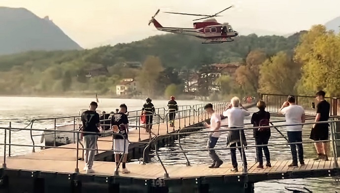 Choc nel biellese: ragazza morta annegata a 19 anni