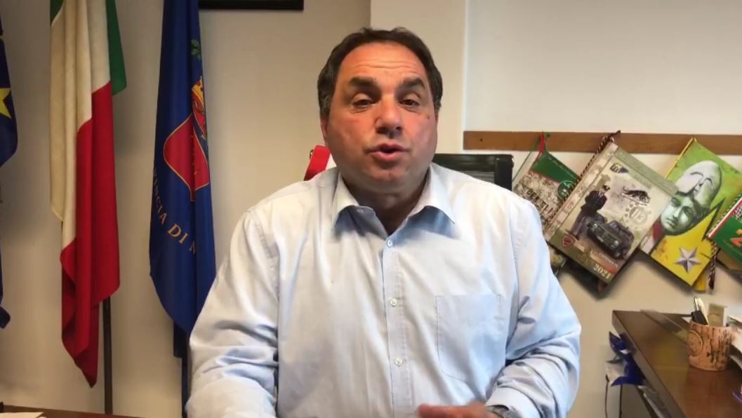 Coronavirus a Castelletto: 39 le persone positive – il video del sindaco