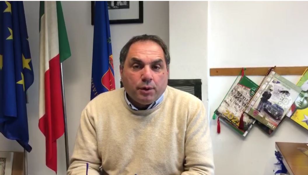 Coronavirus Castelletto: i positivi scendono a quota 40 – il video del sindaco