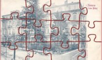 Completa il puzzle, avrai in regalo la stampa di Casa Bossi