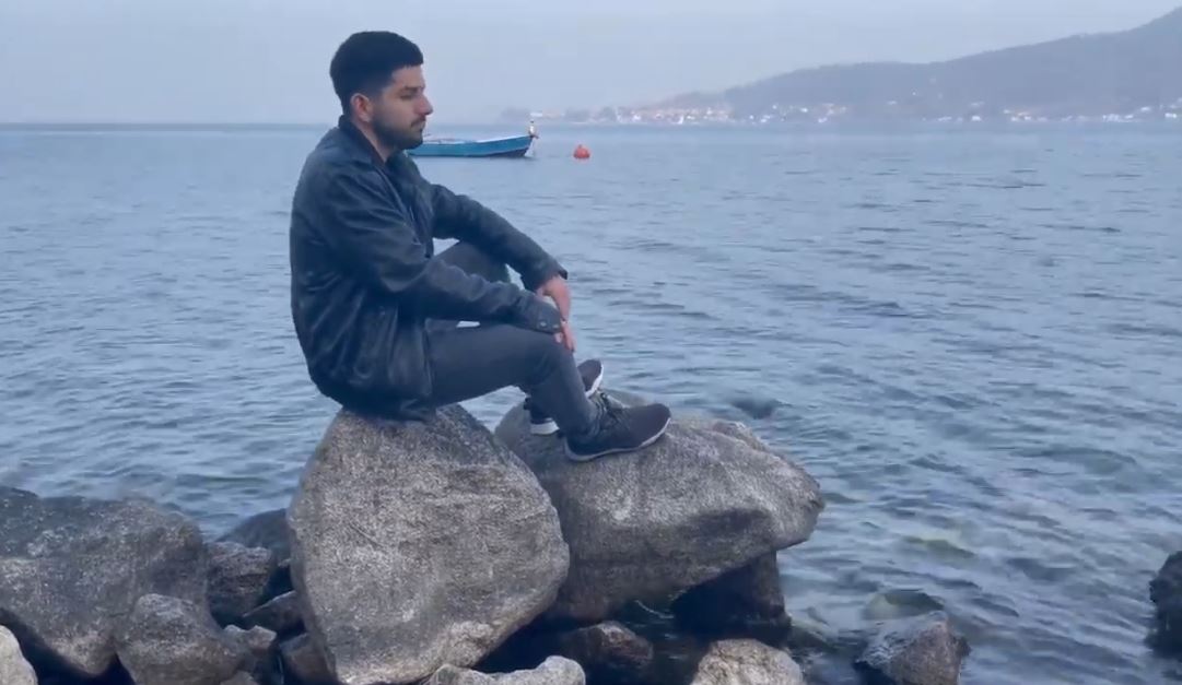 Il rapper Regno sceglie Arona per girare il suo videoclip