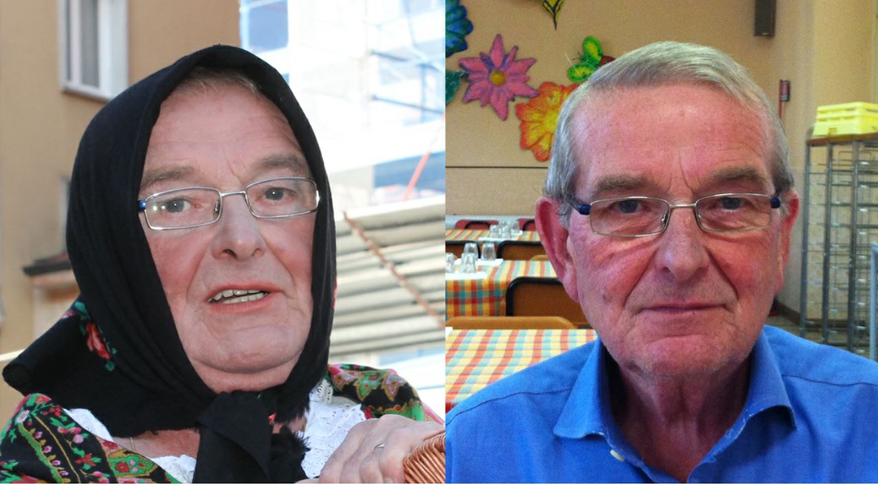 Borgomanero in lutto per Teresio Pioppi, storico volto della “Carulena”