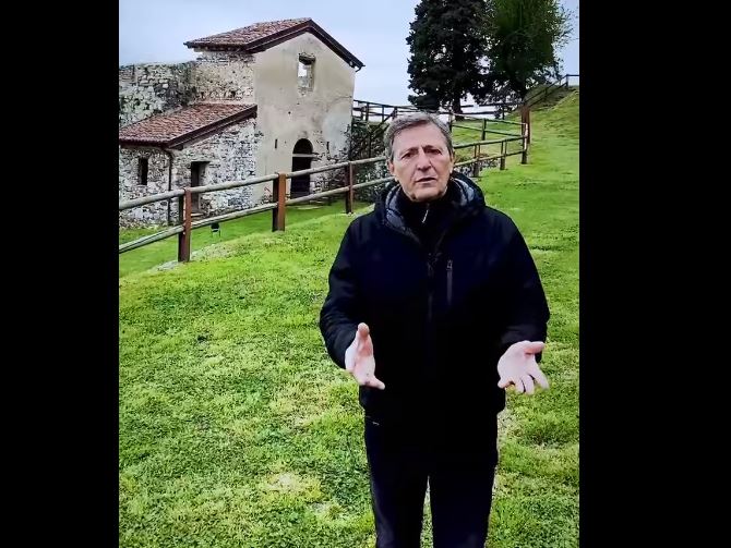 Giuseppe Liberati, gestore della Rocca: “Basta falsità”