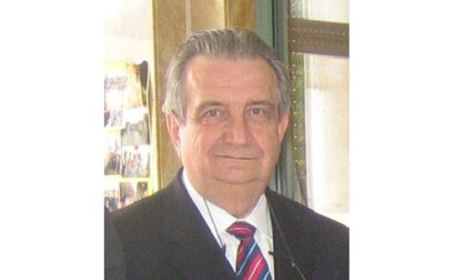 Addio a Ugo Barberis, presidente per 30 anni dell'Ordine dei Consulenti del Lavoro di Novara