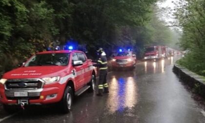 Frana a Pella, il Codacons: “Esposto e diffida alla Provincia affinché intervenga subito”