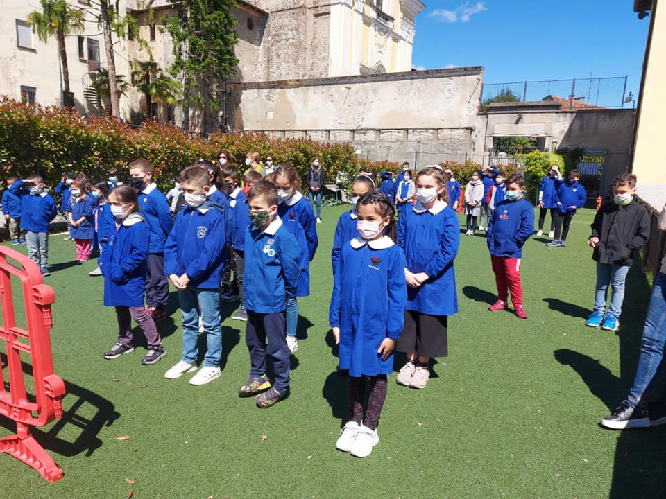 Progetto SicurArona per i bimbi della primaria