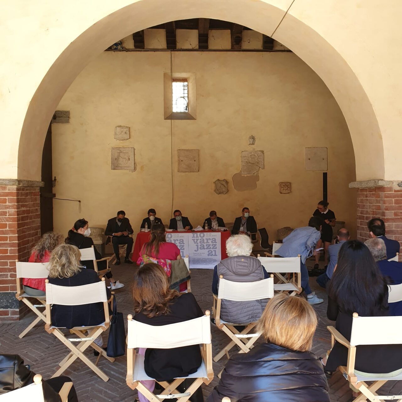Torna NovaraJazz: edizione numero 18