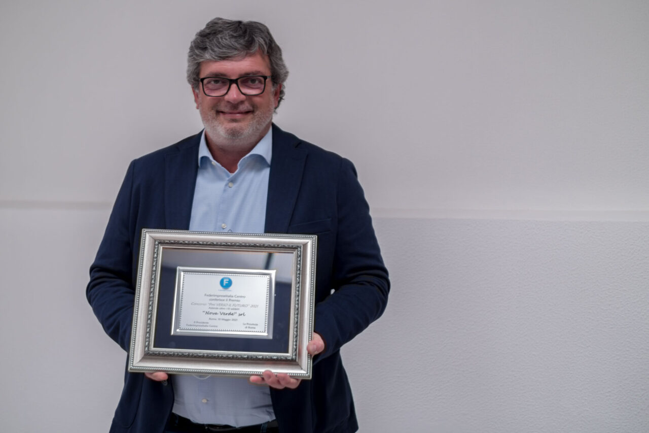 Premio Pmi verso il futuro: a vincere la Nova Verde srl di Novara