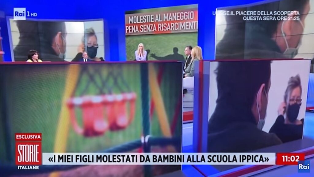 Mamma denuncia: “Abusò dei miei figli, ora lo vedo in giro per il paese”