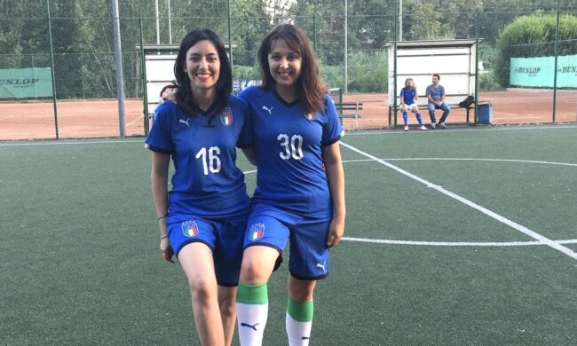 Cacciata dalla Partita del cuore perché donna, la solidarietà di Azzolina: “Sappiamo usare piedi e testa”
