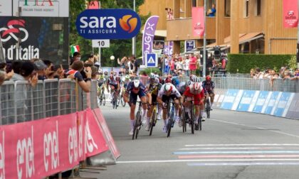 Giro d’Italia non passerà dal Mottarone