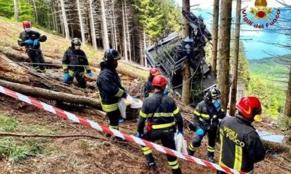 Strage Mottarone: “silurato” Gip che scarcerò due dei tre indagati