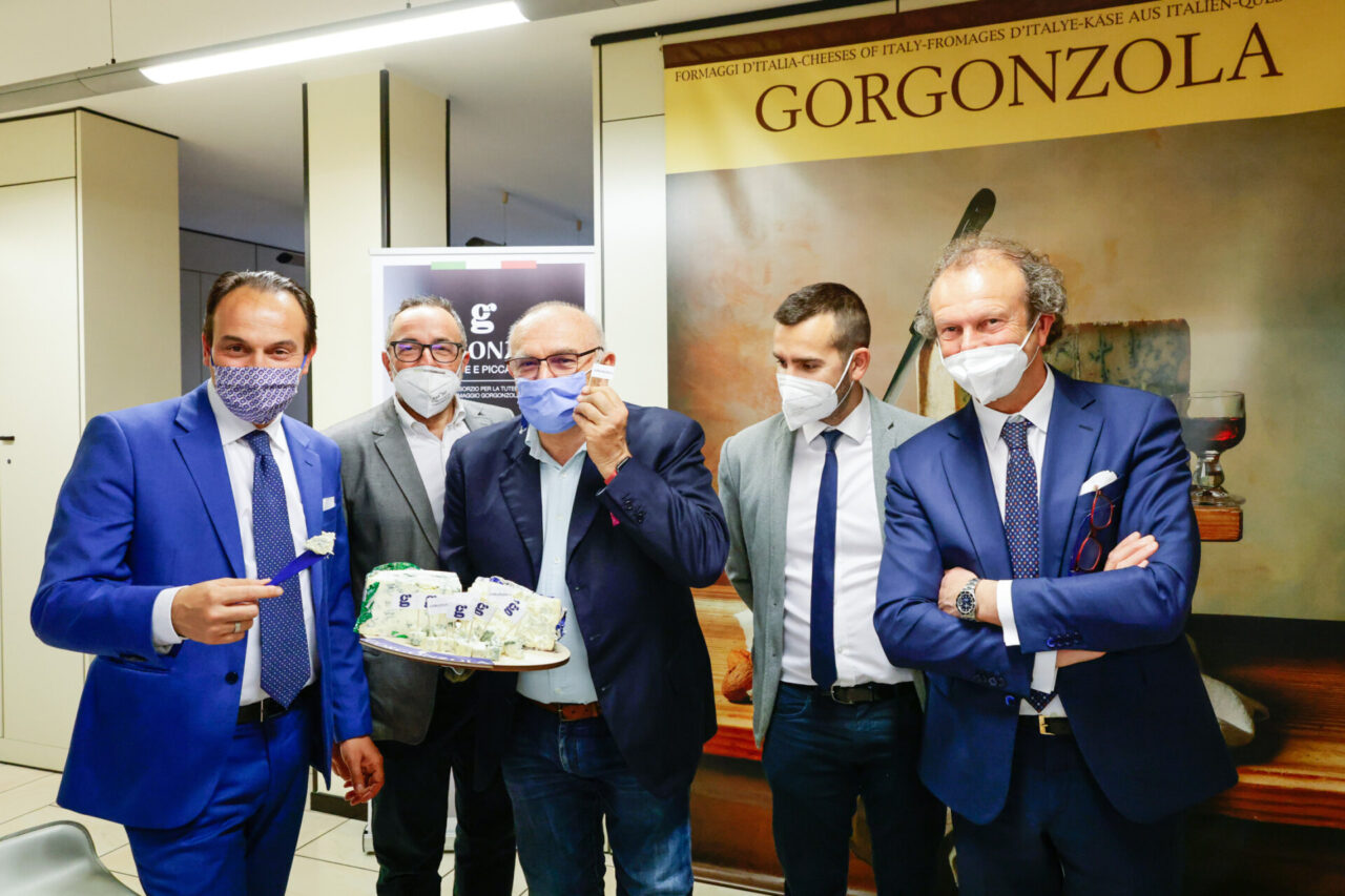Sarà il gorgonzola dop a rappresentare il Piemonte all’Expo di Dubai