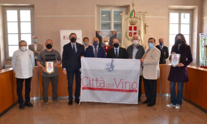 Borgomanero è tra le 460 "Città del Vino" italiane