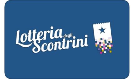 Lotteria degli scontrini: doppietta nel novarese