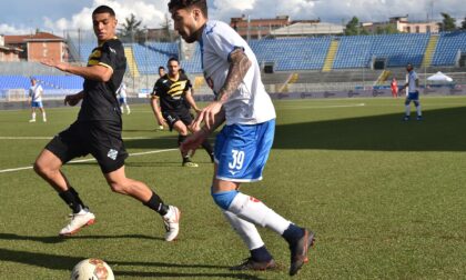 Il Novara calcio chiude male la stagione con una pesante sconfitta contro il Como