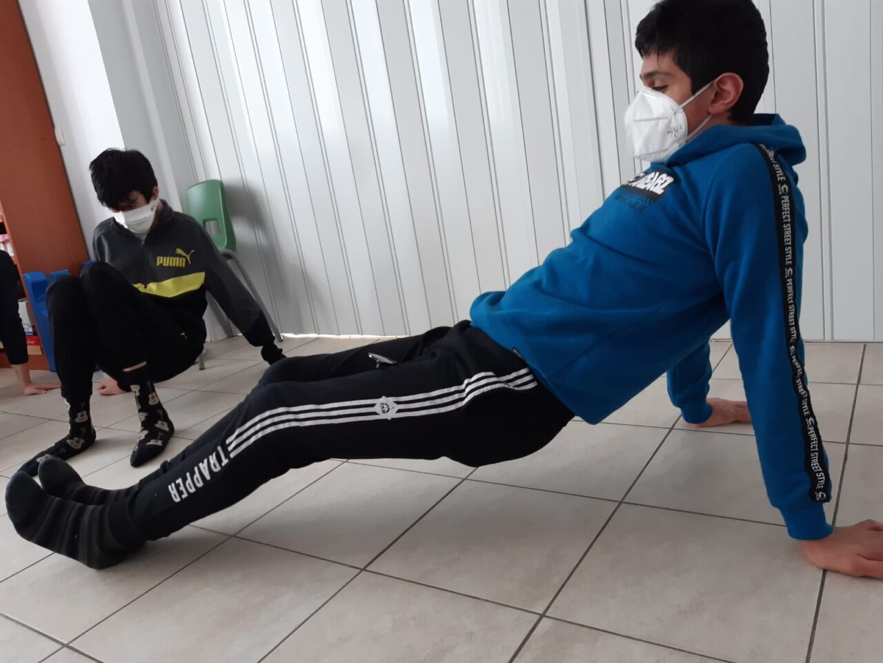 “Ricominciamo, insieme” Progetto del Centro Gazza Ladra di Invorio