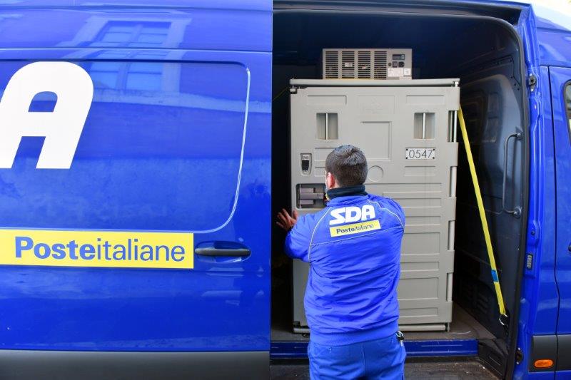 Borgomanero in consegna oggi mille dosi di Moderna