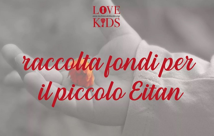 Una raccolta fondi per il piccolo Eitan, unico sopravvissuto alla tragedia del Mottarone