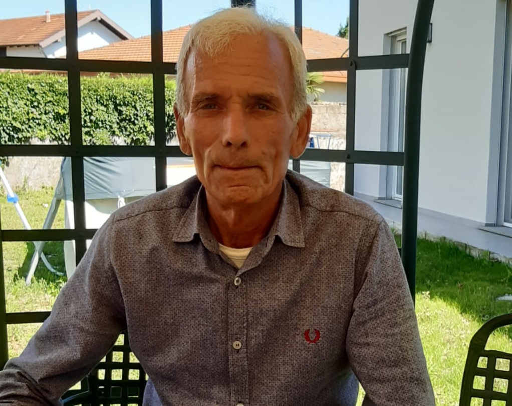 Castelletto in lutto per l’impresario Franco Stuto