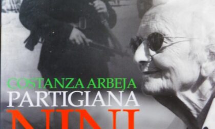 La vita della partigiana oleggese Nini diventa un libro