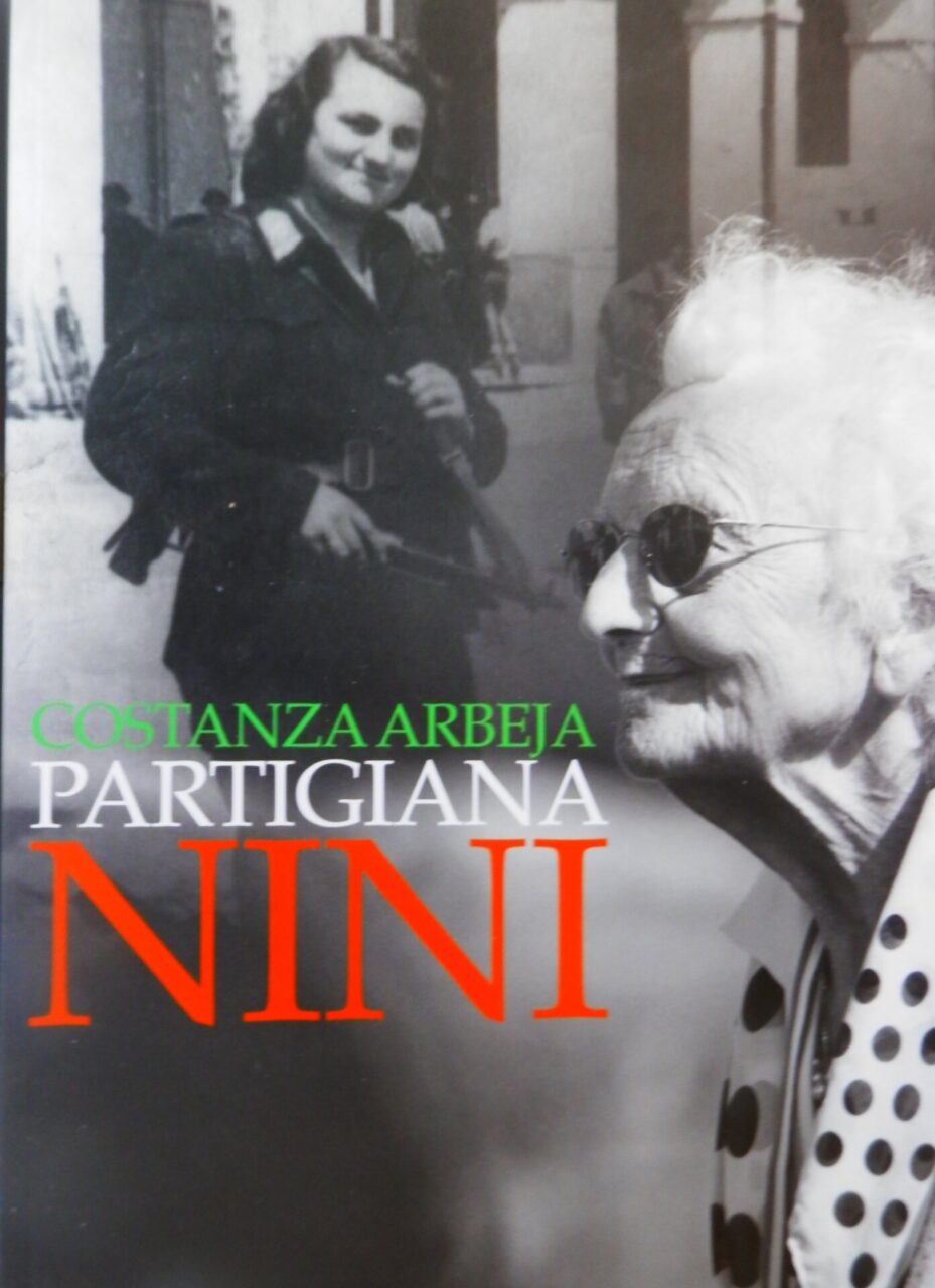 La vita della partigiana oleggese Nini diventa un libro