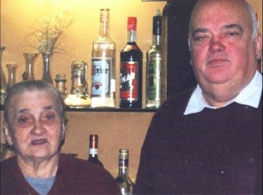 Invorio in lutto per il gigante buono Edoardo Curioni