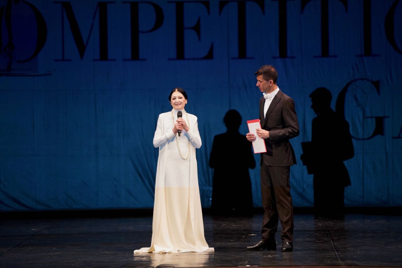 Addio a Carla Fracci: nel 2019 a Novara per il premio alla carriera