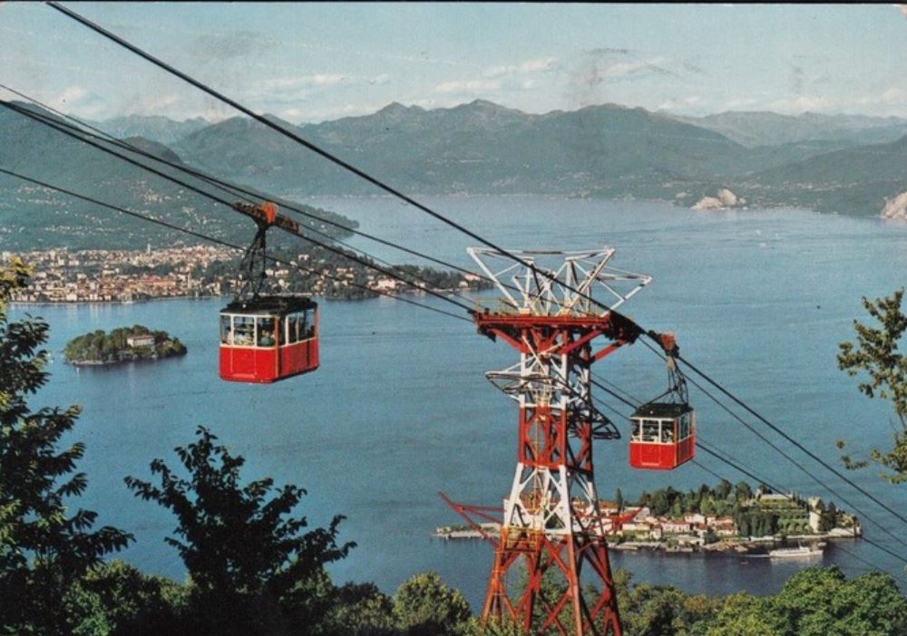 La storia della Funivia: inaugurata nel 1970, nel 2014 lavori per 4 milioni di euro