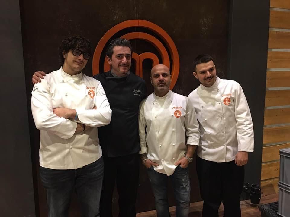 Muore il noto chef novarese Massimiliano Gennari