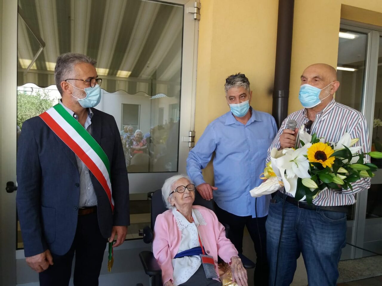 Zero contagi da giugno: esultano i responsabili della Fondazione Medana