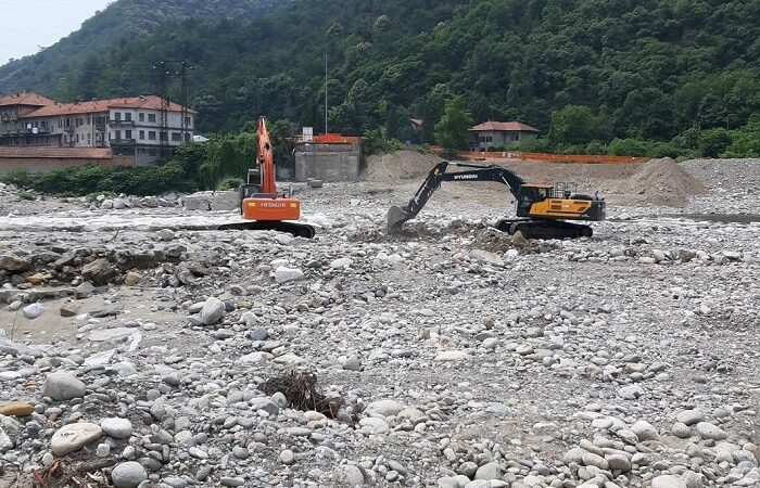 Romagnano finalmente al via i lavori per il ponte provvisorio