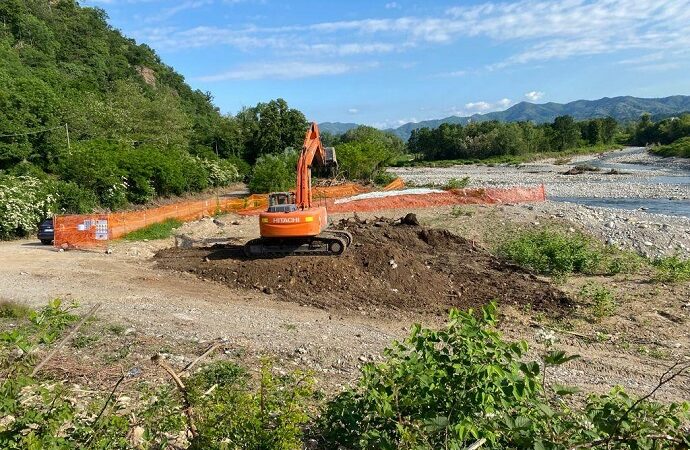 Ponte Romagnano, la Regione: perso troppo tempo per la bonifica ordigni