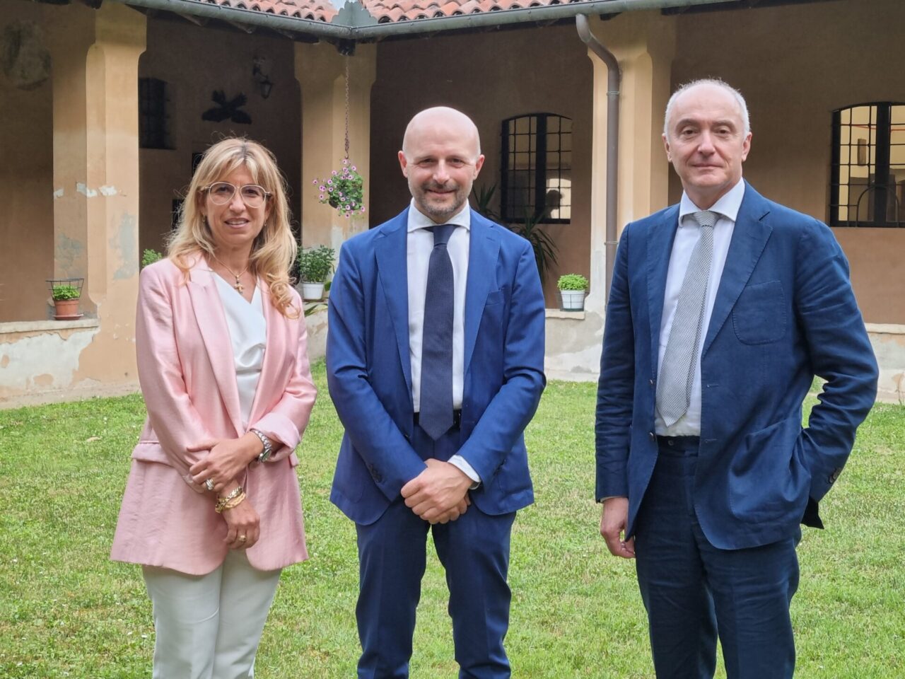 Davide Maggi nuovo presidente di Fondazione Comunità Novarese onlus