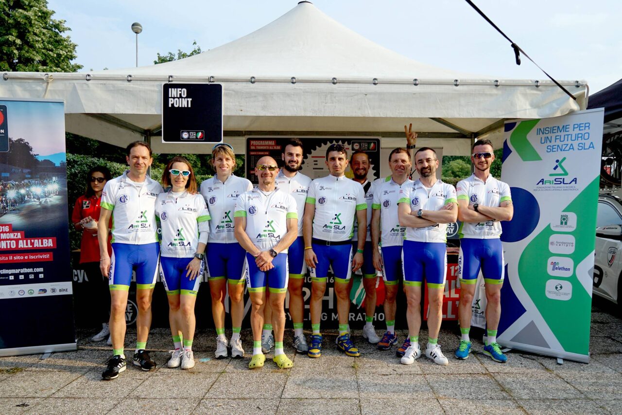 Team Arisla tra i promotori della corsa benefica Randonnée Arcisate