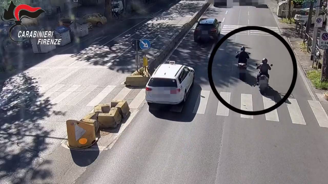 Dalla Campania fino a Torino per rubare Rolex: 7 arresti