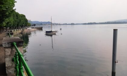 Legambiente: "Nei prossimi anni difficile che il lago Maggiore mantenga le tre Vele"