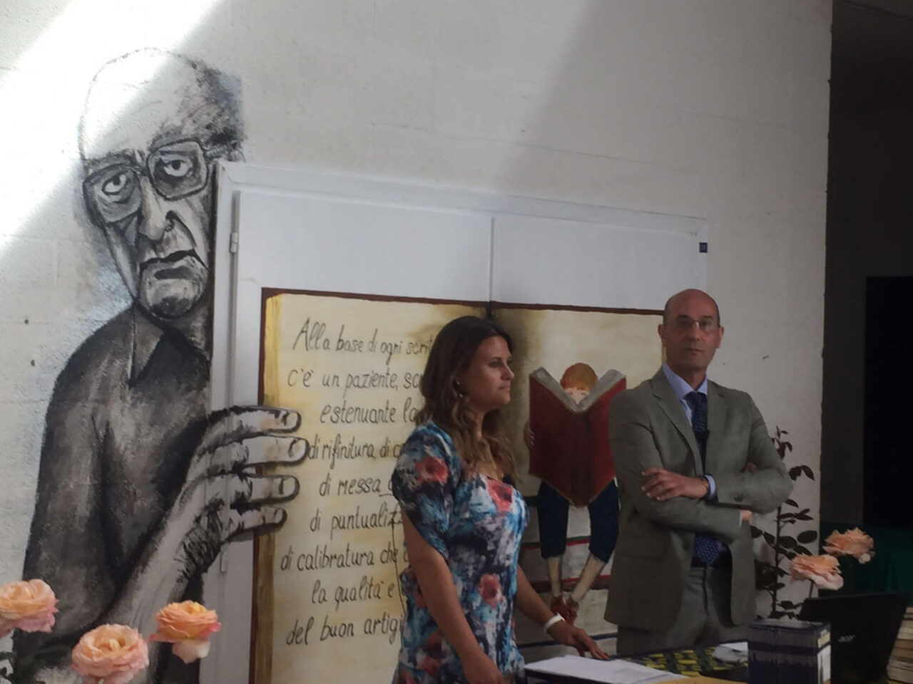 Ecco i vincitori del concorso per giovani scrittori di Varallo Pombia