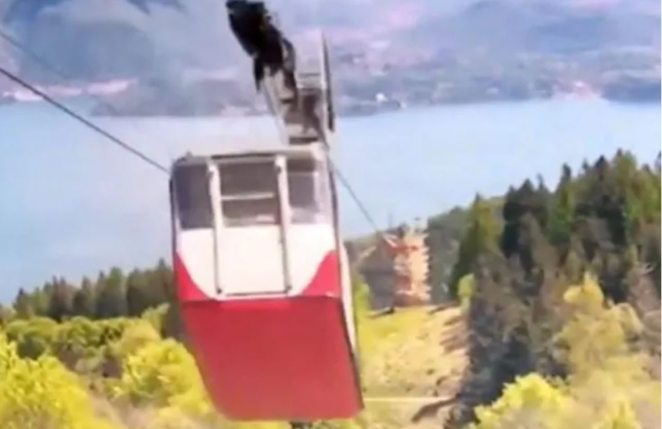 Video choc del Mottarone: perché la Procura ne ha chiesto la rimozione