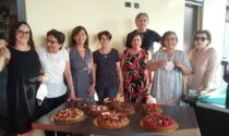 Festa al Fermi per i professori che vanno in pensione