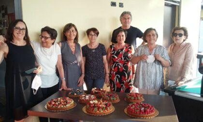 Festa al Fermi per i professori che vanno in pensione