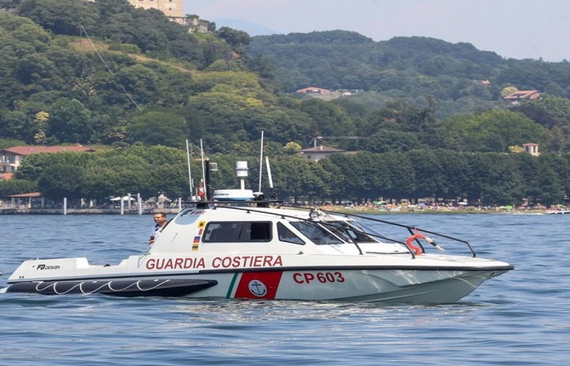 Aronese disperso nel lago Maggiore: lo si cerca con un robot di profondità