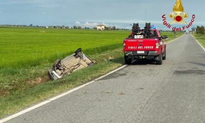 Incidente mortale a Vespolate: la vittima aveva appena 40 anni